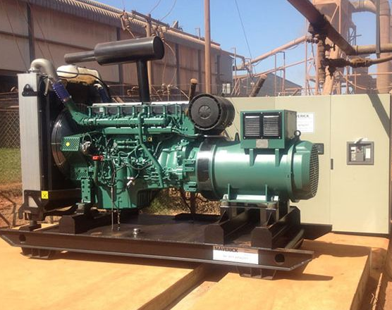 立山发电机出租