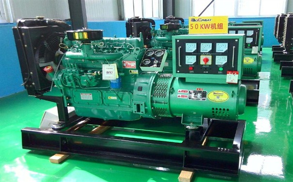 立山发电机出租